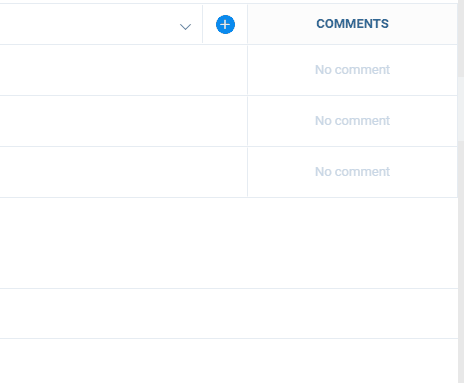 How to use comments widget