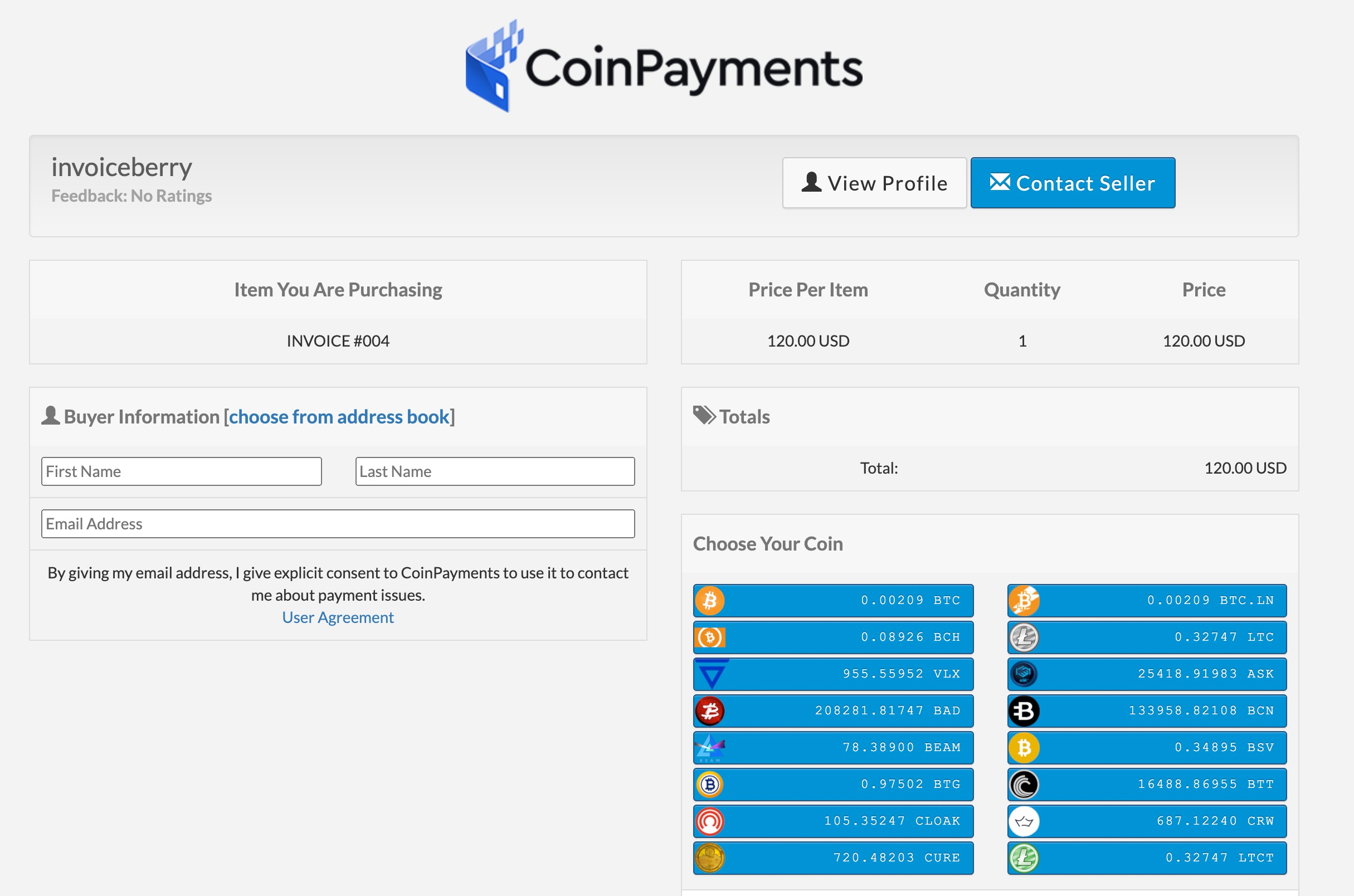 Can i buy bitcoin on coinpayments.net free bitcoins hack excel