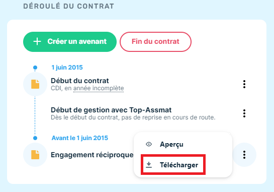 Qu'est ce que le contrat d'accueil et les autorisations ?  Centre d