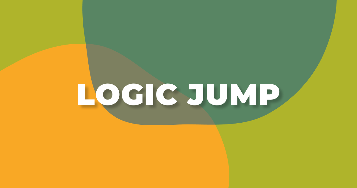 Logic Jump Trung Tâm Hỗ Trợ Formtory