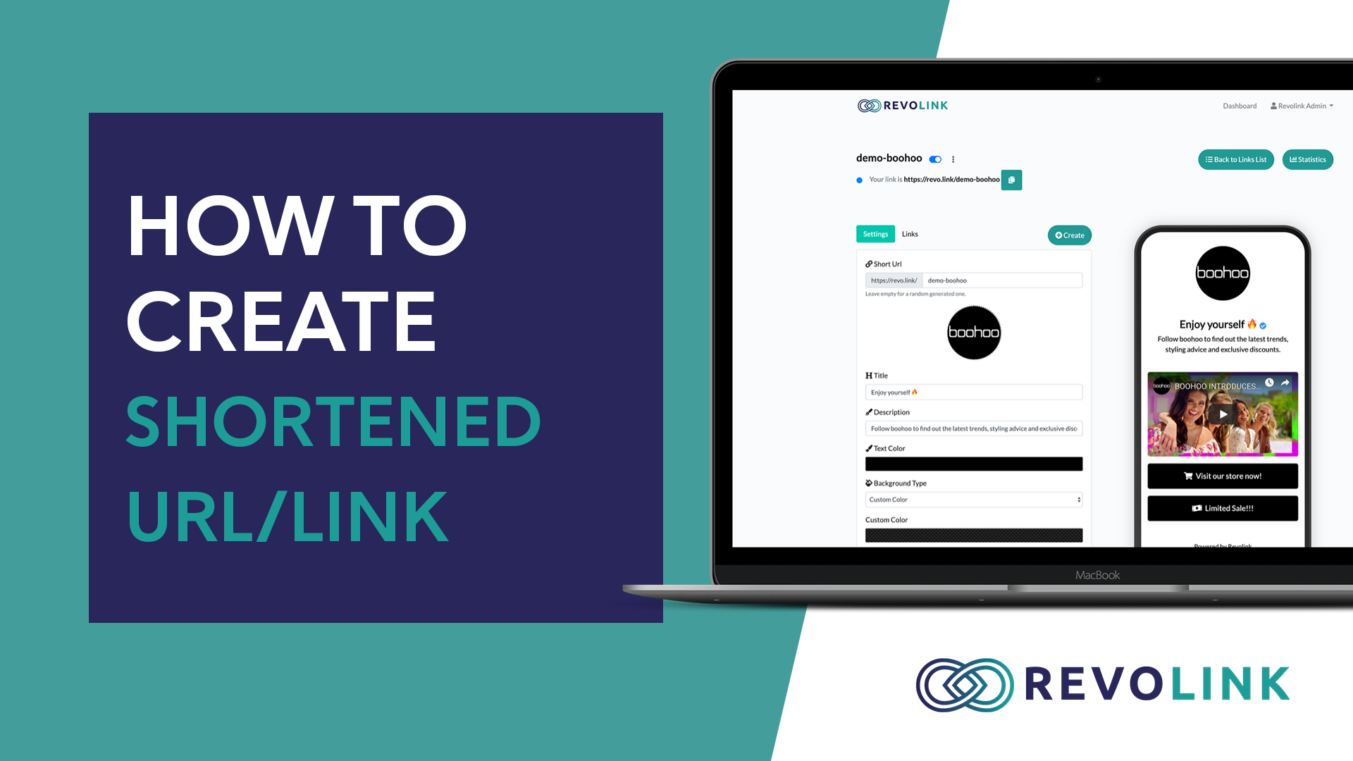 How to create Shortened URLs or Shorten Links Help Center